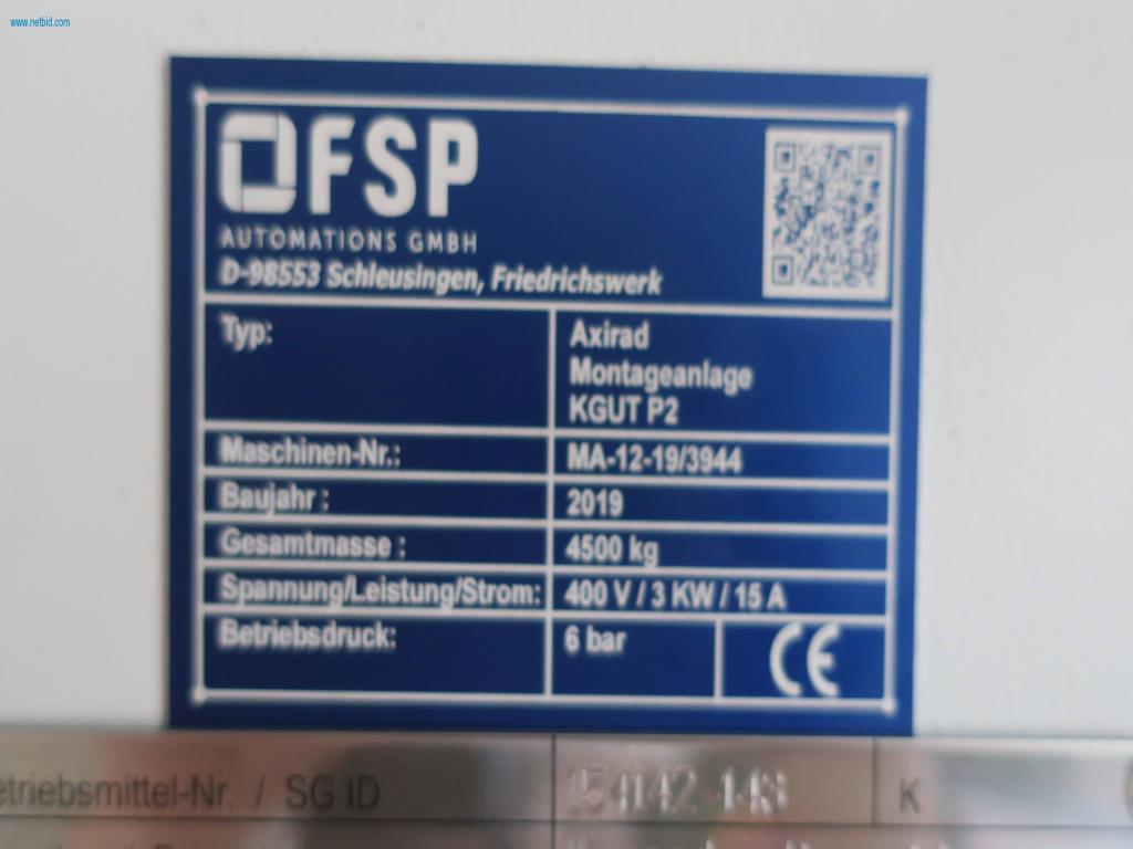 Máquinas para processamento mecânico, ensaio, limpeza e manuseamento de peças de alumínio fundido sob pressão-3