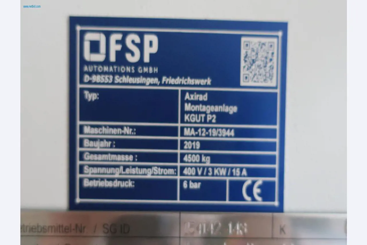 Máquinas para processamento mecânico, ensaio, limpeza e manuseamento de peças de alumínio fundido sob pressão-3