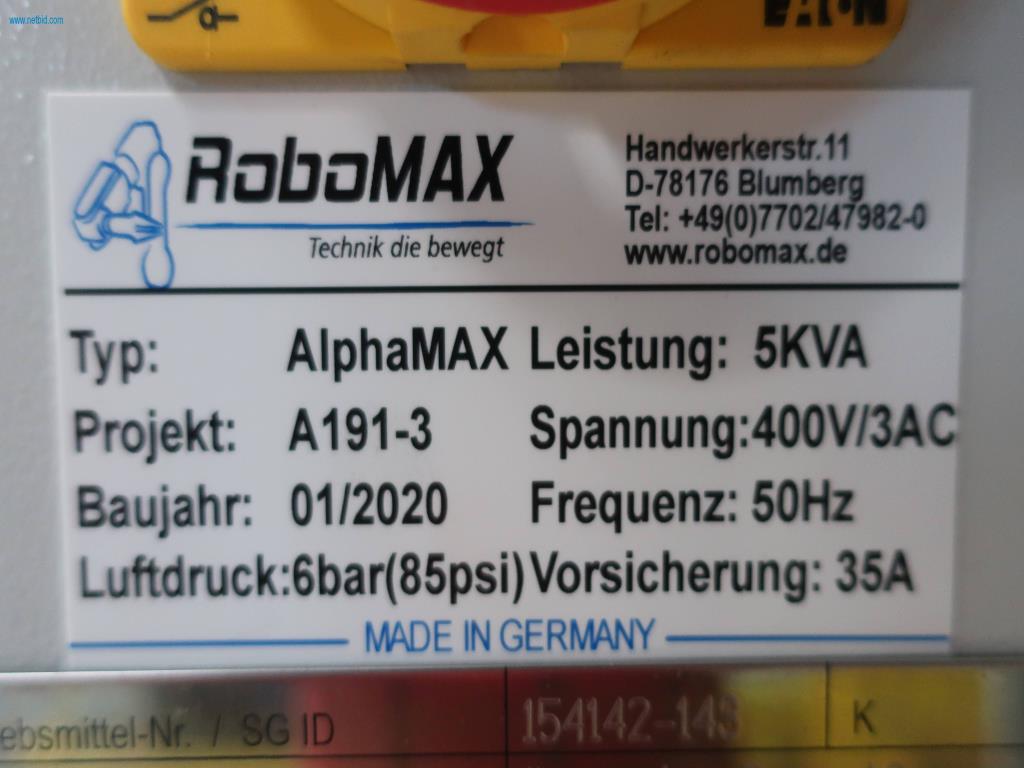Máquinas para processamento mecânico, ensaio, limpeza e manuseamento de peças de alumínio fundido sob pressão-3