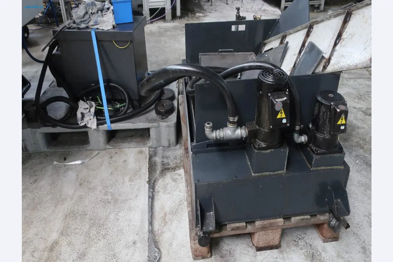 Maschinen zur mechanischen Bearbeitung, Prüfung, Reinigung und Handling von Aluminium-Druckgussteilen-10