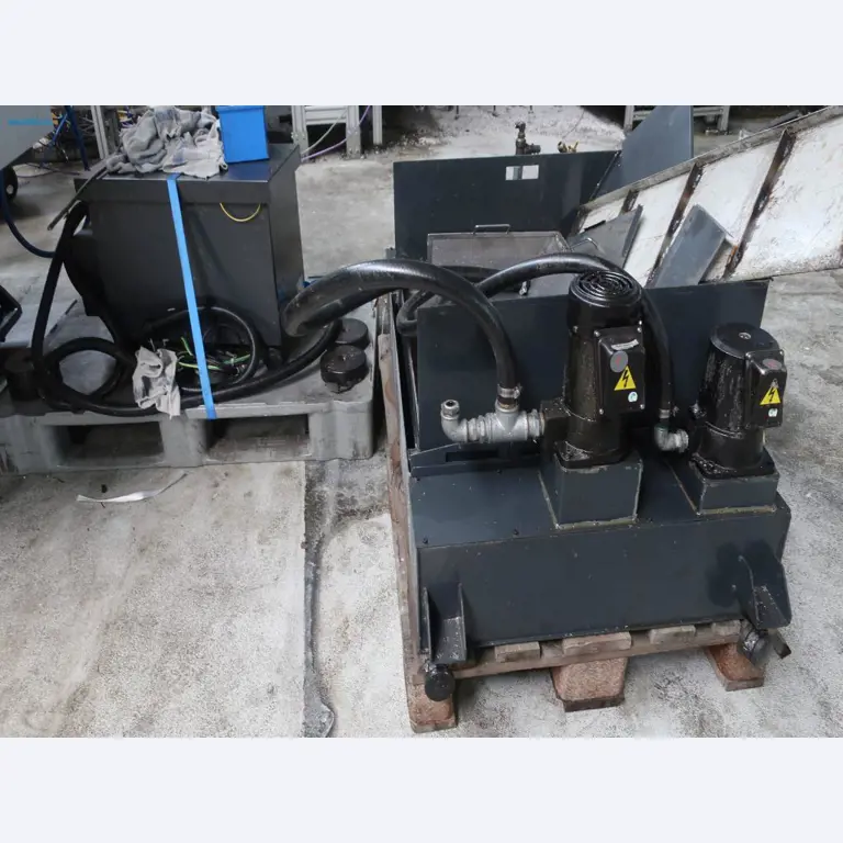 Maschinen zur mechanischen Bearbeitung, Prüfung, Reinigung und Handling von Aluminium-Druckgussteilen-10