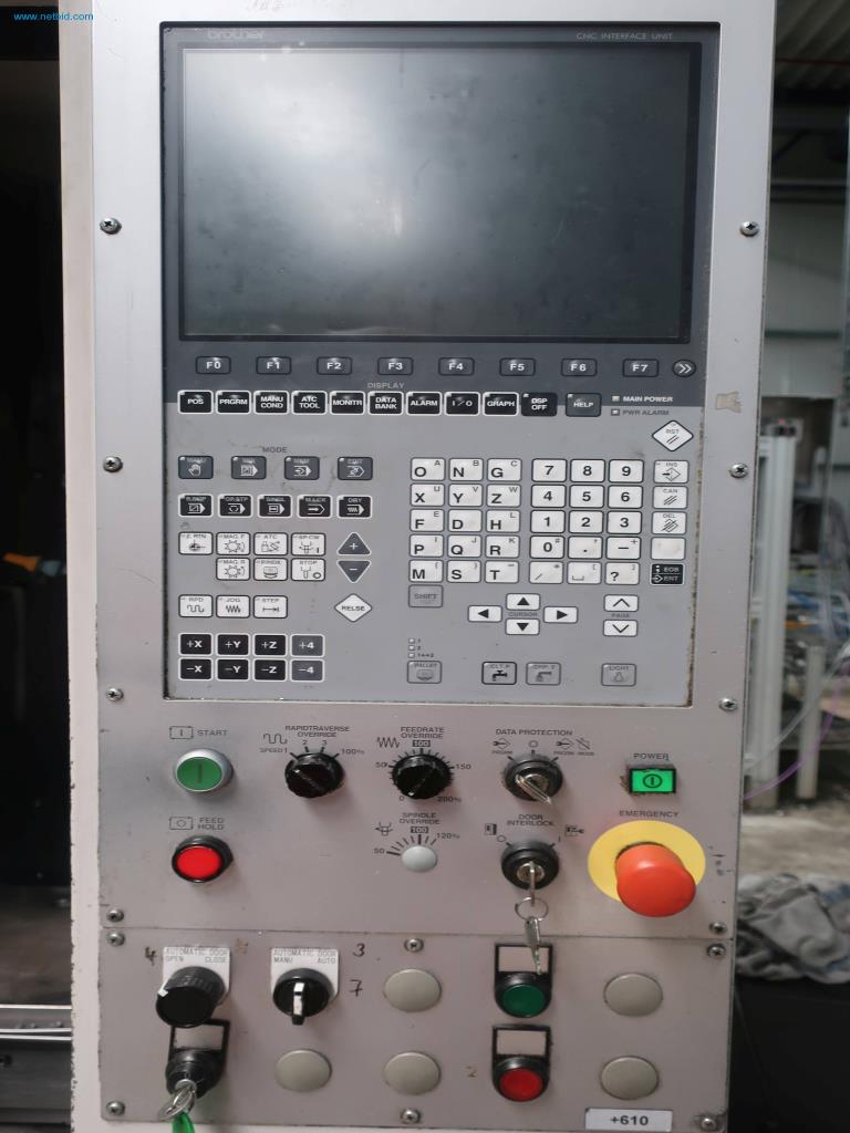 Machines pour l'usinage mécanique, le contrôle, le nettoyage et la manutention de pièces en aluminium coulé sous pression-11