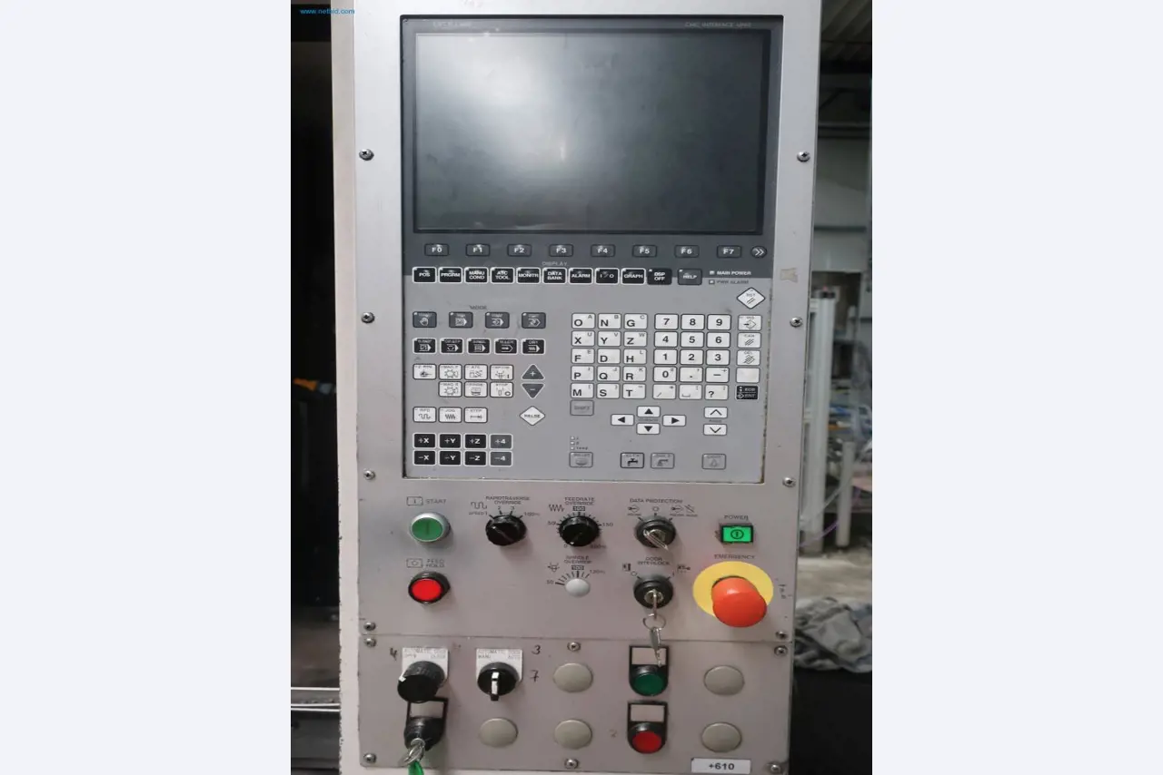 Maschinen zur mechanischen Bearbeitung, Prüfung, Reinigung und Handling von Aluminium-Druckgussteilen-11
