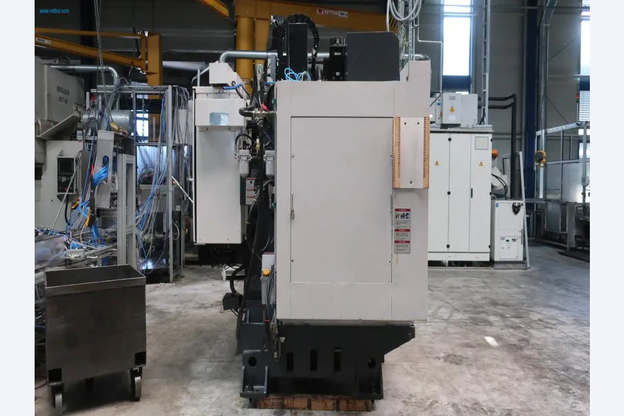 Maschinen zur mechanischen Bearbeitung, Prüfung, Reinigung und Handling von Aluminium-Druckgussteilen-2
