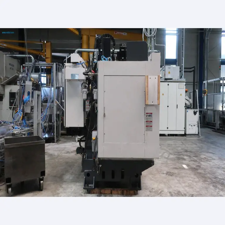 Maschinen zur mechanischen Bearbeitung, Prüfung, Reinigung und Handling von Aluminium-Druckgussteilen-2