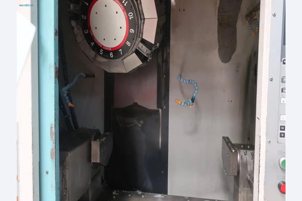 Maschinen zur mechanischen Bearbeitung, Prüfung, Reinigung und Handling von Aluminium-Druckgussteilen-5