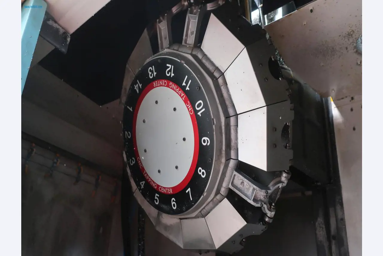 Maschinen zur mechanischen Bearbeitung, Prüfung, Reinigung und Handling von Aluminium-Druckgussteilen-6
