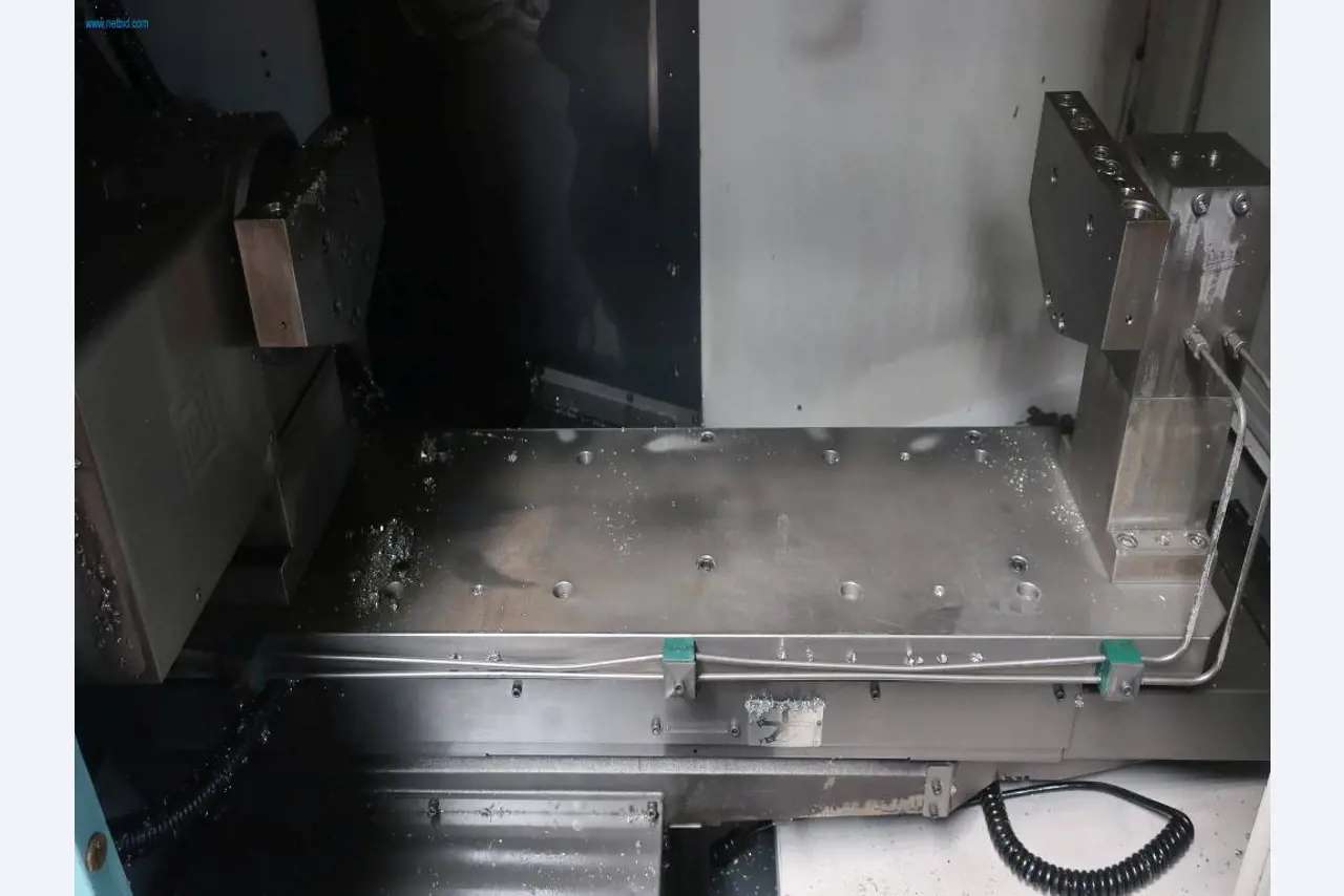 Maschinen zur mechanischen Bearbeitung, Prüfung, Reinigung und Handling von Aluminium-Druckgussteilen-7