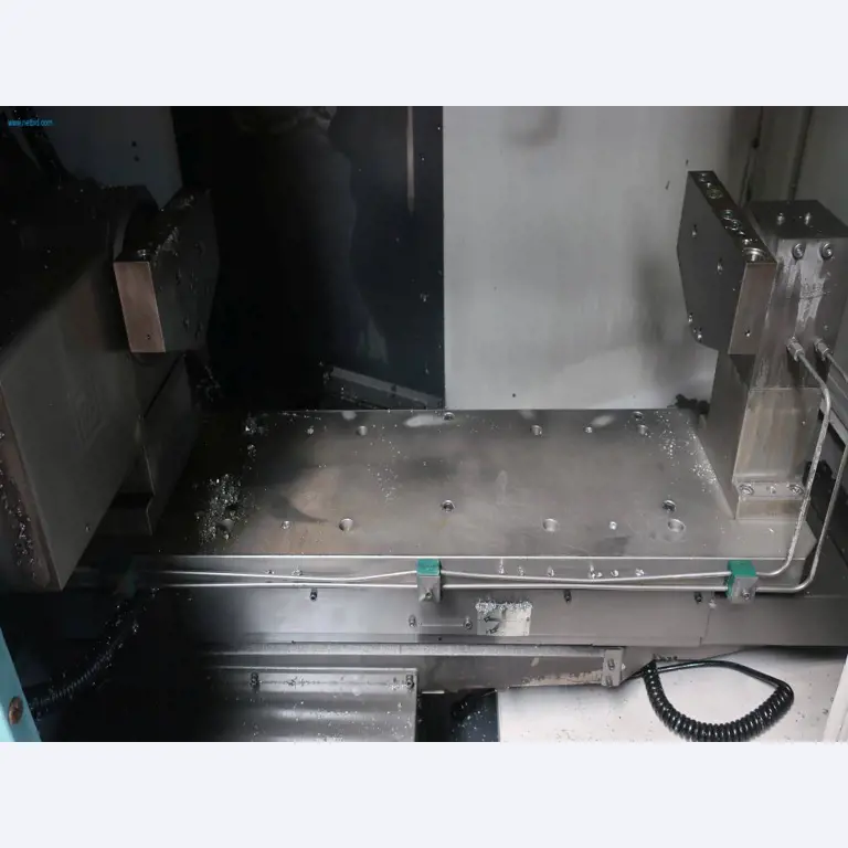 Maschinen zur mechanischen Bearbeitung, Prüfung, Reinigung und Handling von Aluminium-Druckgussteilen-7