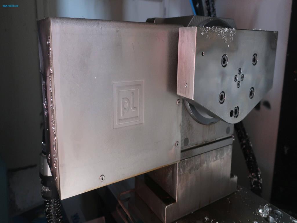 Machines pour l'usinage mécanique, le contrôle, le nettoyage et la manutention de pièces en aluminium coulé sous pression-8