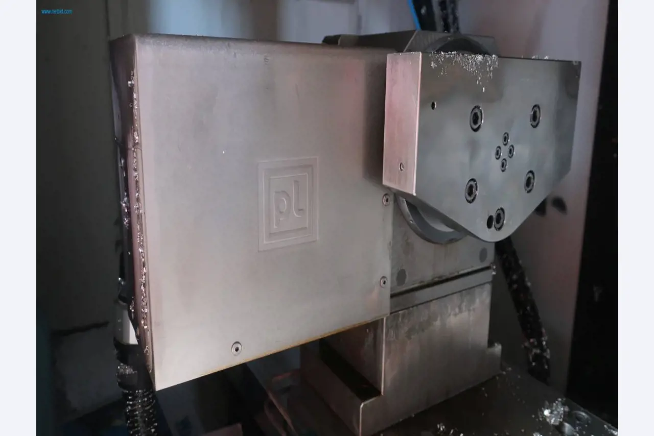 Maschinen zur mechanischen Bearbeitung, Prüfung, Reinigung und Handling von Aluminium-Druckgussteilen-8