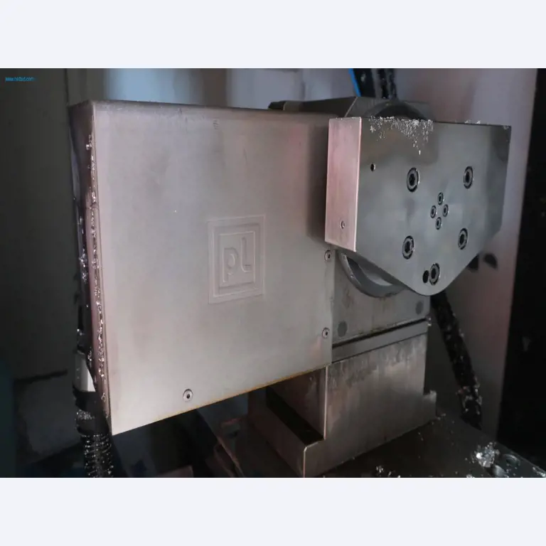 Maschinen zur mechanischen Bearbeitung, Prüfung, Reinigung und Handling von Aluminium-Druckgussteilen-8