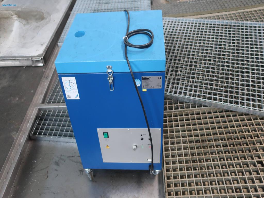 Máquinas para processamento mecânico, ensaio, limpeza e manuseamento de peças de alumínio fundido sob pressão-3