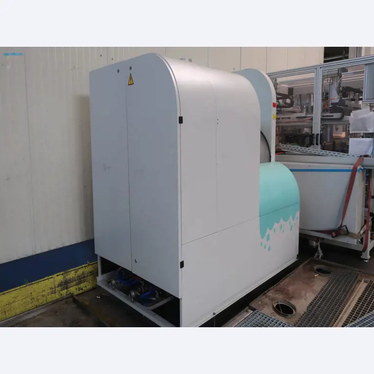 Maschinen zur mechanischen Bearbeitung, Prüfung, Reinigung und Handling von Aluminium-Druckgussteilen-2