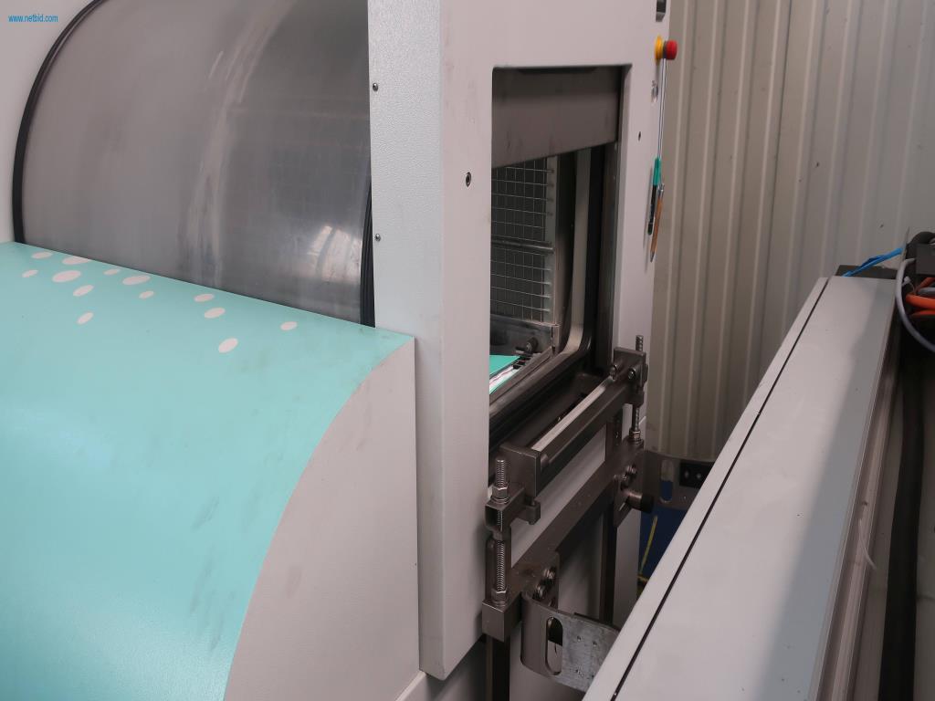 Machines pour l'usinage mécanique, le contrôle, le nettoyage et la manutention de pièces en aluminium coulé sous pression-3