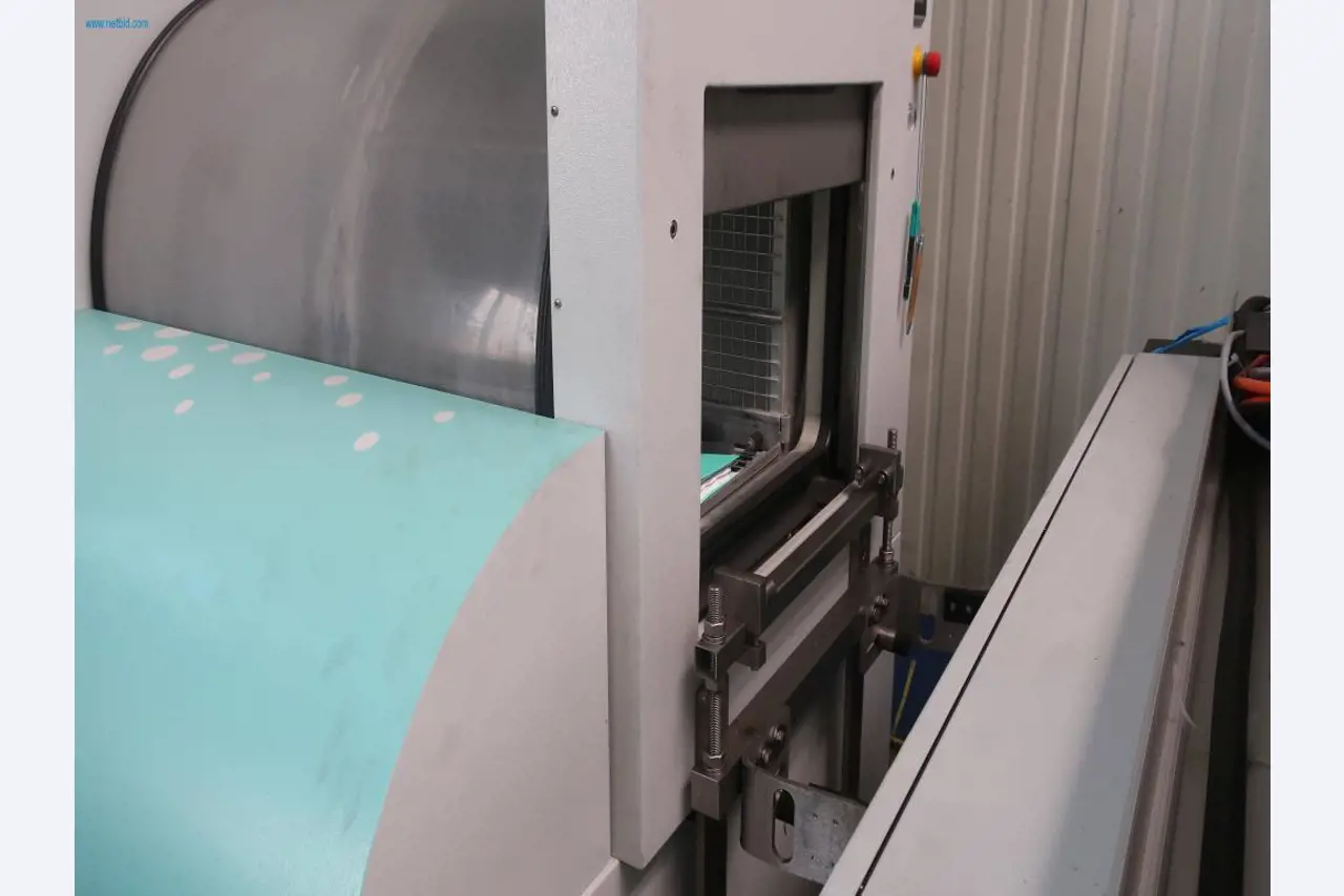 Maschinen zur mechanischen Bearbeitung, Prüfung, Reinigung und Handling von Aluminium-Druckgussteilen-3