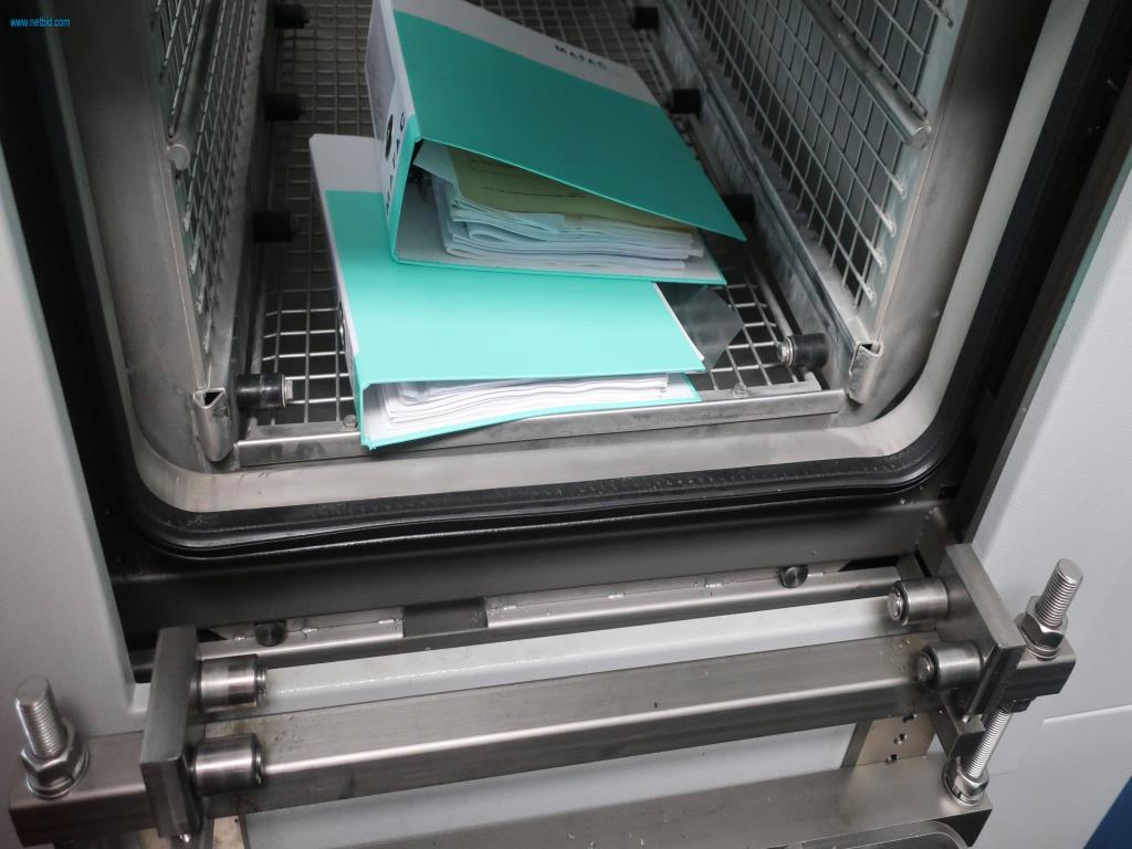 Machines pour l'usinage mécanique, le contrôle, le nettoyage et la manutention de pièces en aluminium coulé sous pression-4