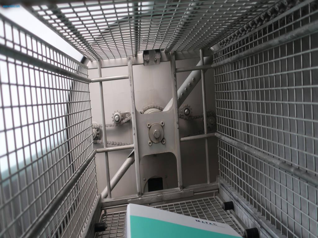 Machines pour l'usinage mécanique, le contrôle, le nettoyage et la manutention de pièces en aluminium coulé sous pression-5