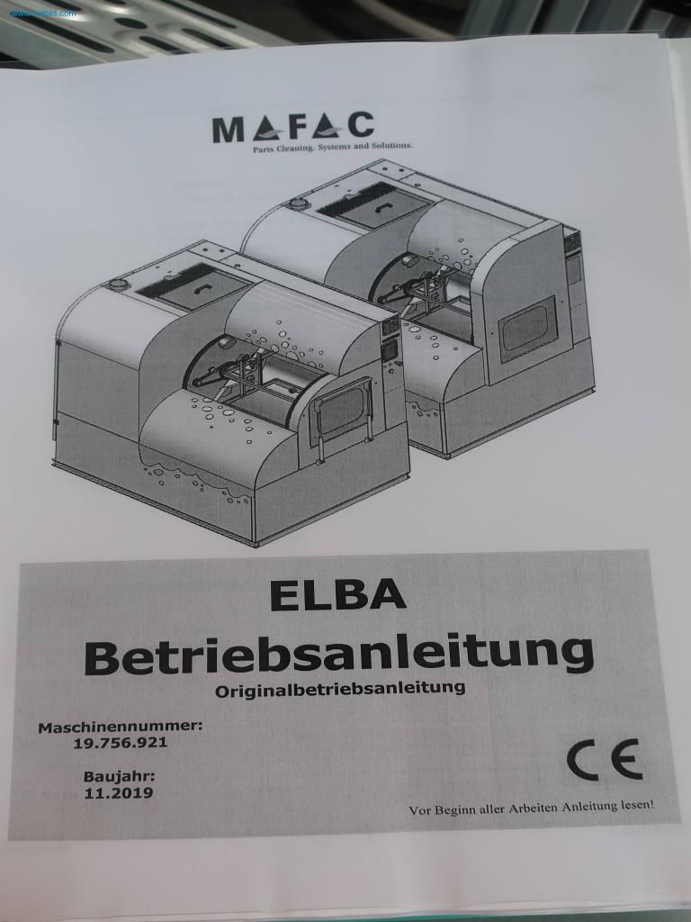 Machines pour l'usinage mécanique, le contrôle, le nettoyage et la manutention de pièces en aluminium coulé sous pression-7