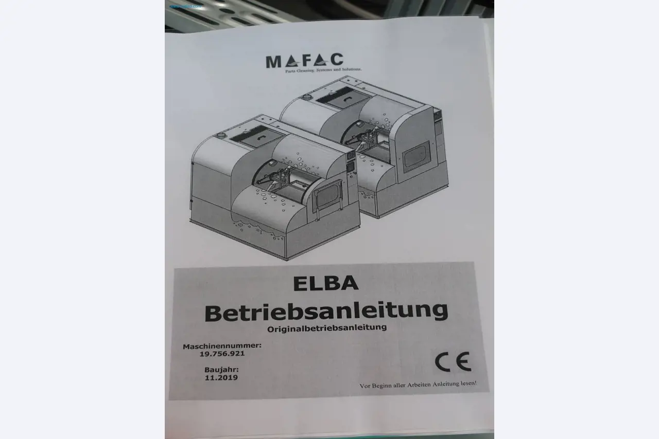 Maschinen zur mechanischen Bearbeitung, Prüfung, Reinigung und Handling von Aluminium-Druckgussteilen-7