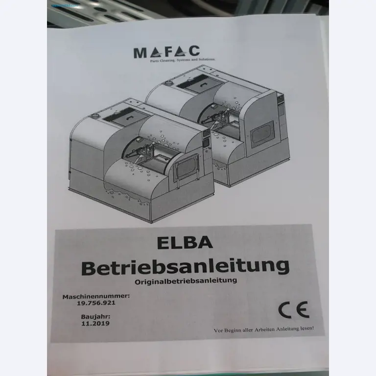 Maschinen zur mechanischen Bearbeitung, Prüfung, Reinigung und Handling von Aluminium-Druckgussteilen-7
