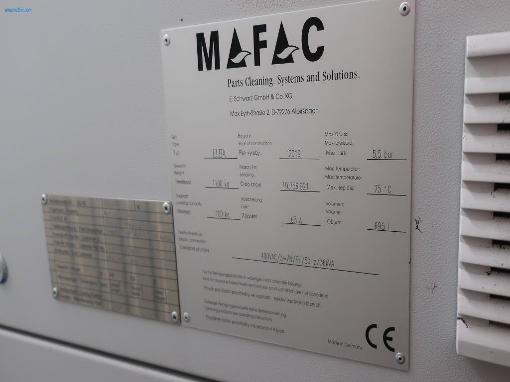 Machines pour l'usinage mécanique, le contrôle, le nettoyage et la manutention de pièces en aluminium coulé sous pression-8