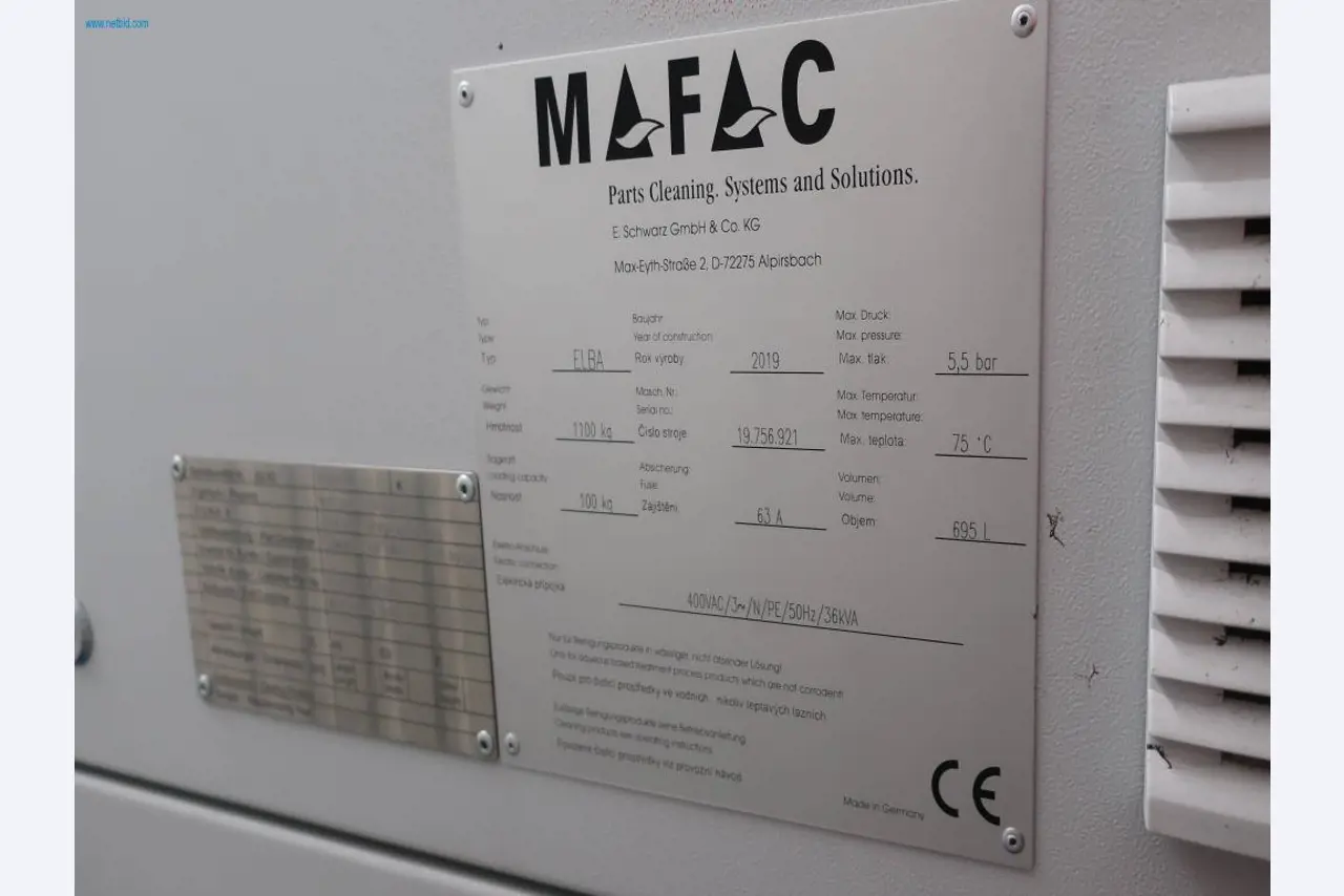 Maschinen zur mechanischen Bearbeitung, Prüfung, Reinigung und Handling von Aluminium-Druckgussteilen-8