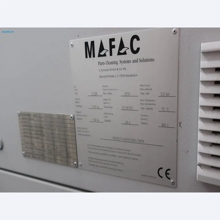Maschinen zur mechanischen Bearbeitung, Prüfung, Reinigung und Handling von Aluminium-Druckgussteilen-8