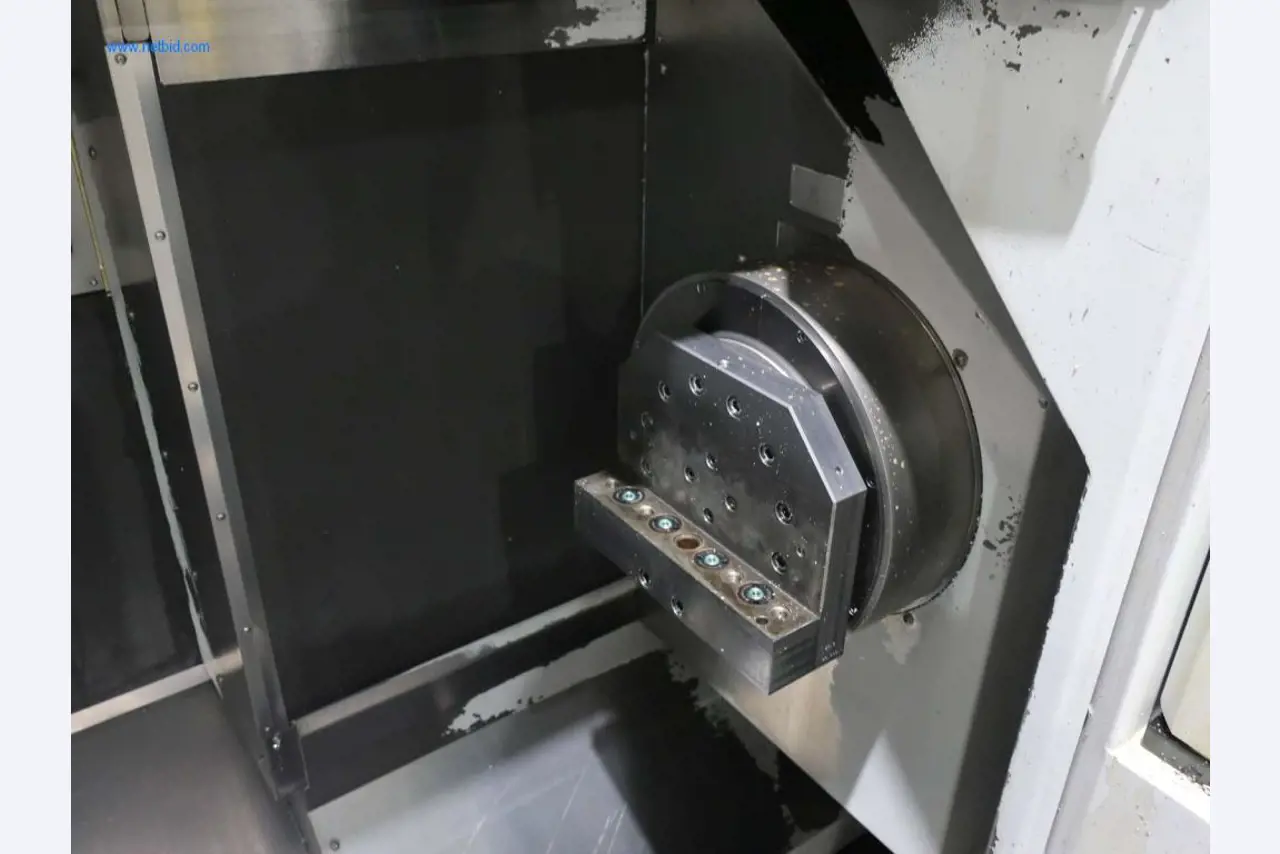 Máquinas para processamento mecânico, ensaio, limpeza e manuseamento de peças de alumínio fundido sob pressão-10