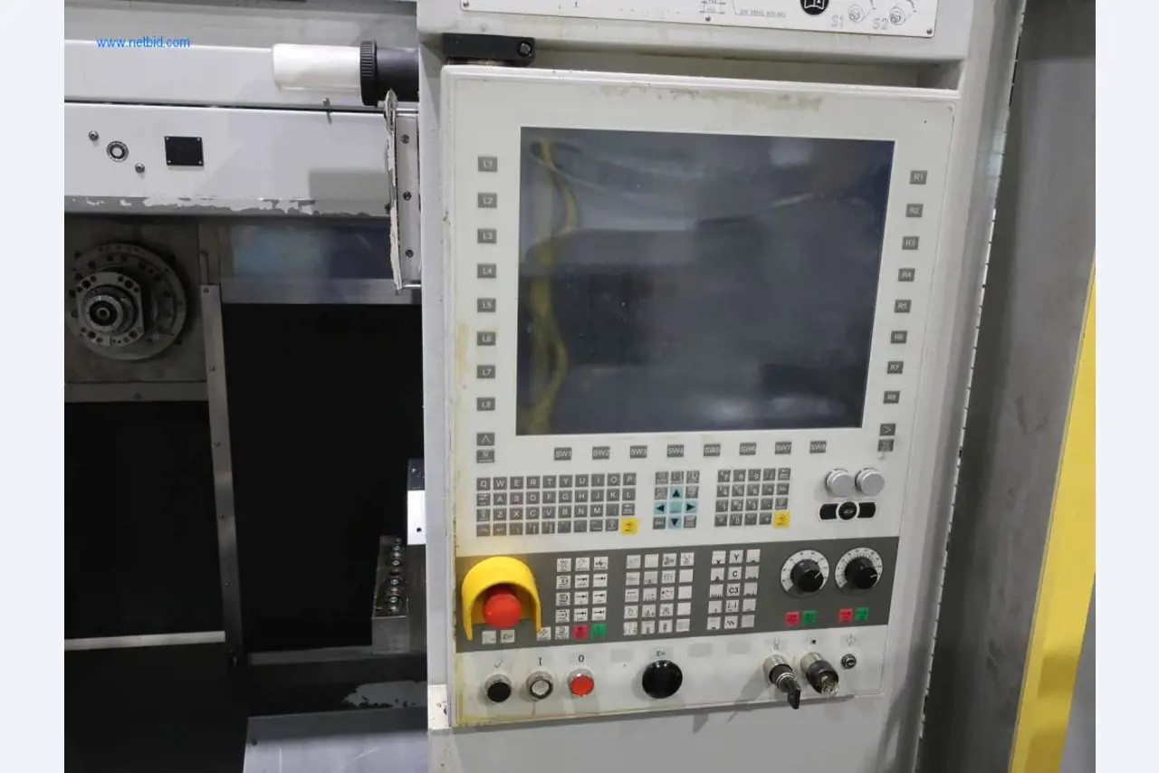 Máquinas para processamento mecânico, ensaio, limpeza e manuseamento de peças de alumínio fundido sob pressão-11