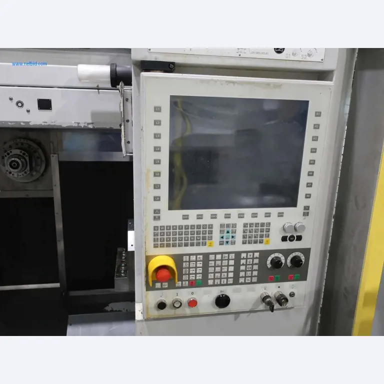 Máquinas para processamento mecânico, ensaio, limpeza e manuseamento de peças de alumínio fundido sob pressão-11