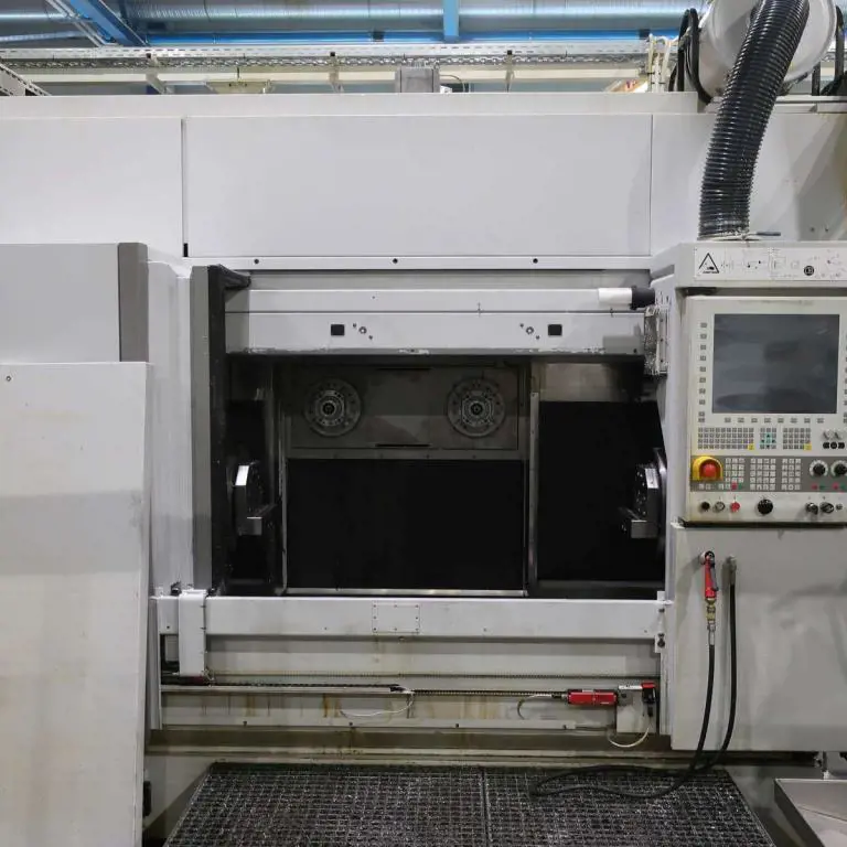 Machining centre (44456, 31456) - Award subject to reservation SW BX621