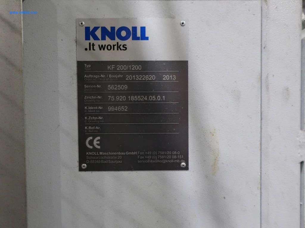 Máquinas para processamento mecânico, ensaio, limpeza e manuseamento de peças de alumínio fundido sob pressão-3