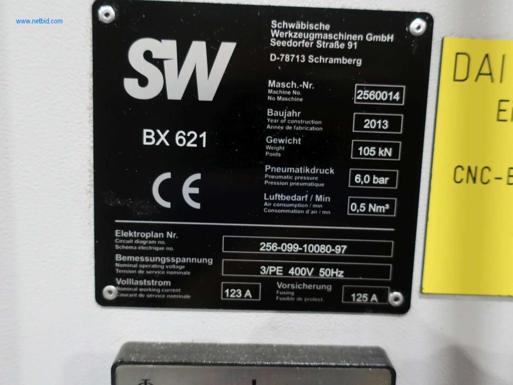 Máquinas para processamento mecânico, ensaio, limpeza e manuseamento de peças de alumínio fundido sob pressão-5