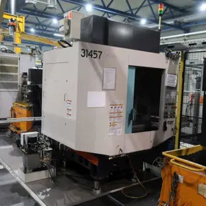 CNC-bewerkingscentrum (44457, 31457) - Toekenning onder voorbehoud Brother TC-S2DN-0