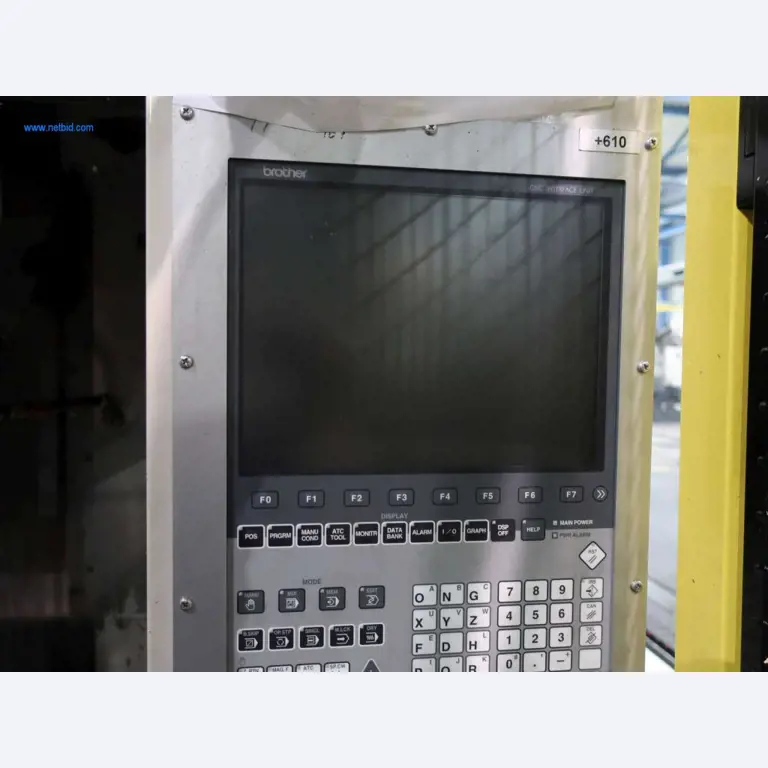 Máquinas para processamento mecânico, ensaio, limpeza e manuseamento de peças de alumínio fundido sob pressão-5