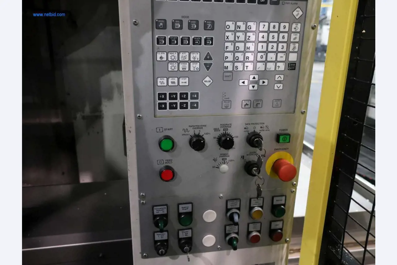 Máquinas para processamento mecânico, ensaio, limpeza e manuseamento de peças de alumínio fundido sob pressão-6