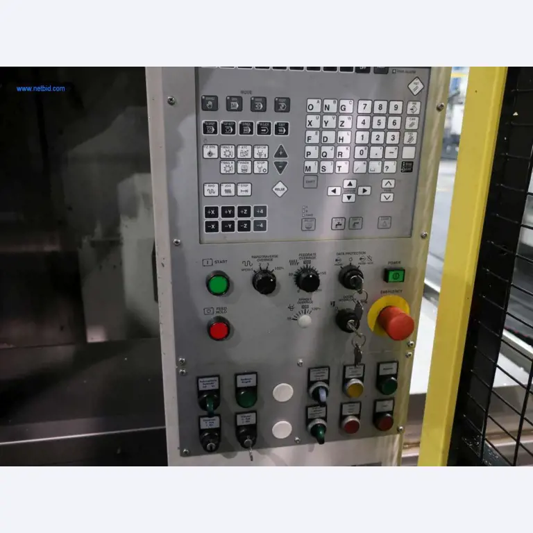 Máquinas para processamento mecânico, ensaio, limpeza e manuseamento de peças de alumínio fundido sob pressão-6