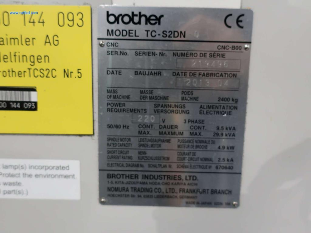 Machines for mechanical processing, testing, cleaning and handling of aluminium die castings-9