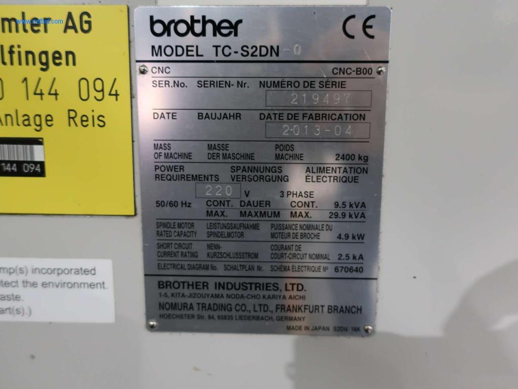 Machines for mechanical processing, testing, cleaning and handling of aluminium die castings-2