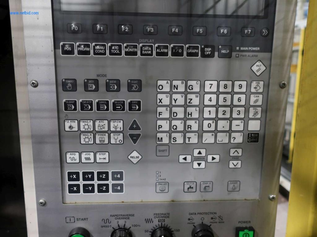 Machines for mechanical processing, testing, cleaning and handling of aluminium die castings-7