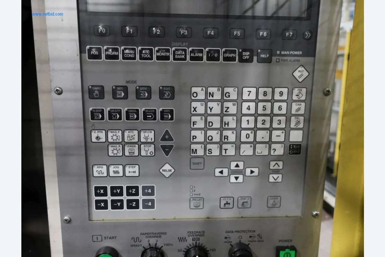 Máquinas para processamento mecânico, ensaio, limpeza e manuseamento de peças de alumínio fundido sob pressão-7