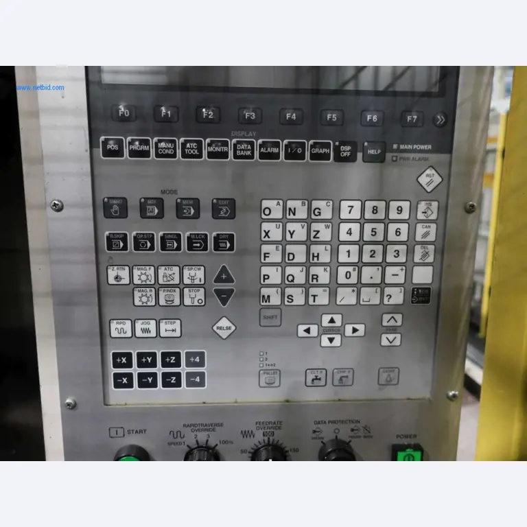 Máquinas para processamento mecânico, ensaio, limpeza e manuseamento de peças de alumínio fundido sob pressão-7