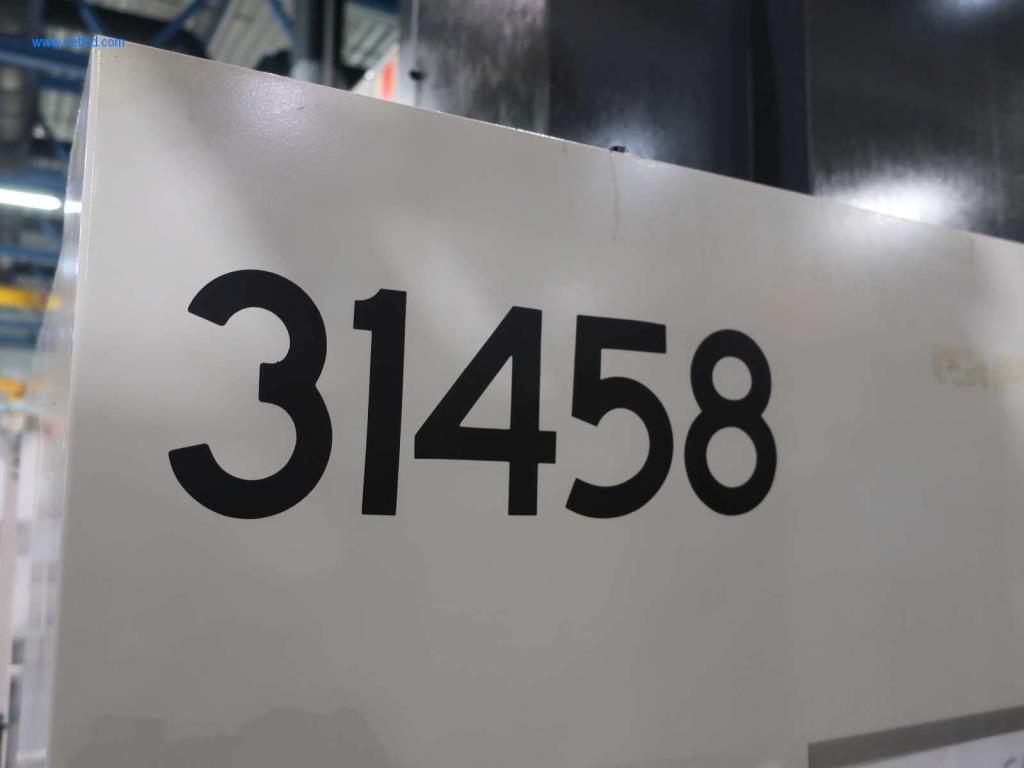 Machines for mechanical processing, testing, cleaning and handling of aluminium die castings-9