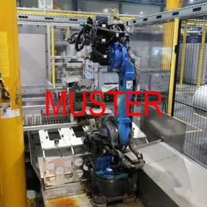 Robot s členasto roko (62414) - nagrada je predmet rezervacije Yaskawa MH50 YR-MH00050-B00