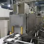 thumbnail-Machines voor mechanische verwerking, testen, reiniging en behandeling van spuitgegoten aluminium onderdelen-1