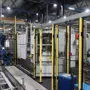 thumbnail-Machines voor mechanische verwerking, testen, reiniging en behandeling van spuitgegoten aluminium onderdelen-1