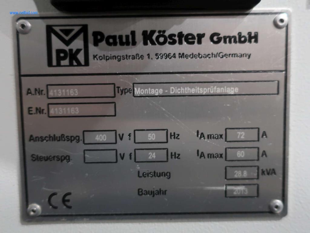 Máquinas para processamento mecânico, ensaio, limpeza e manuseamento de peças de alumínio fundido sob pressão-3