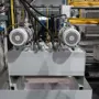 thumbnail-Machines voor mechanische verwerking, testen, reiniging en behandeling van spuitgegoten aluminium onderdelen-6