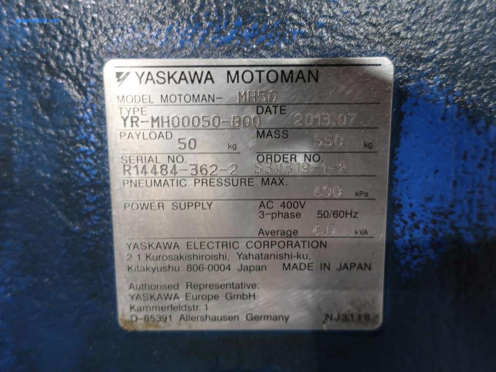 Máquinas para processamento mecânico, ensaio, limpeza e manuseamento de peças de alumínio fundido sob pressão-2